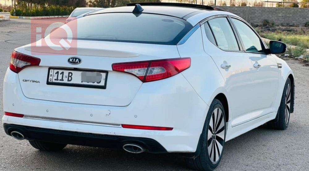 Kia Optima